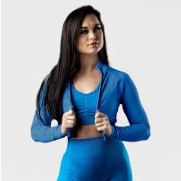 Alphalete Jackets & Blazers - X SOLD ON ANOTHER PLATFORM X